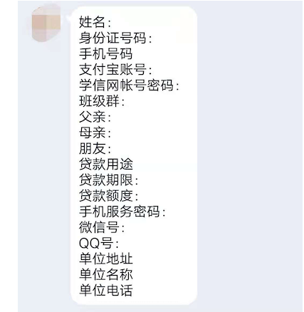 “裸贷”背后黑色产业链揭秘