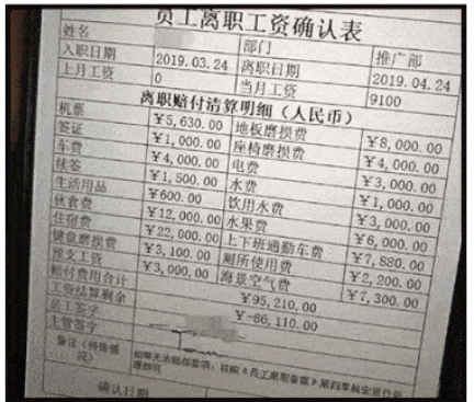 一月挣3万到5万的工作骗局